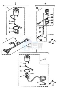 70B drawing OPTIONAL-PARTS-2