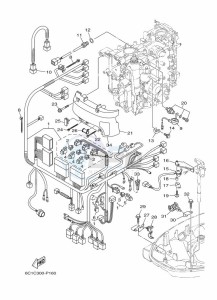 T60LB-2017 drawing ELECTRICAL-3