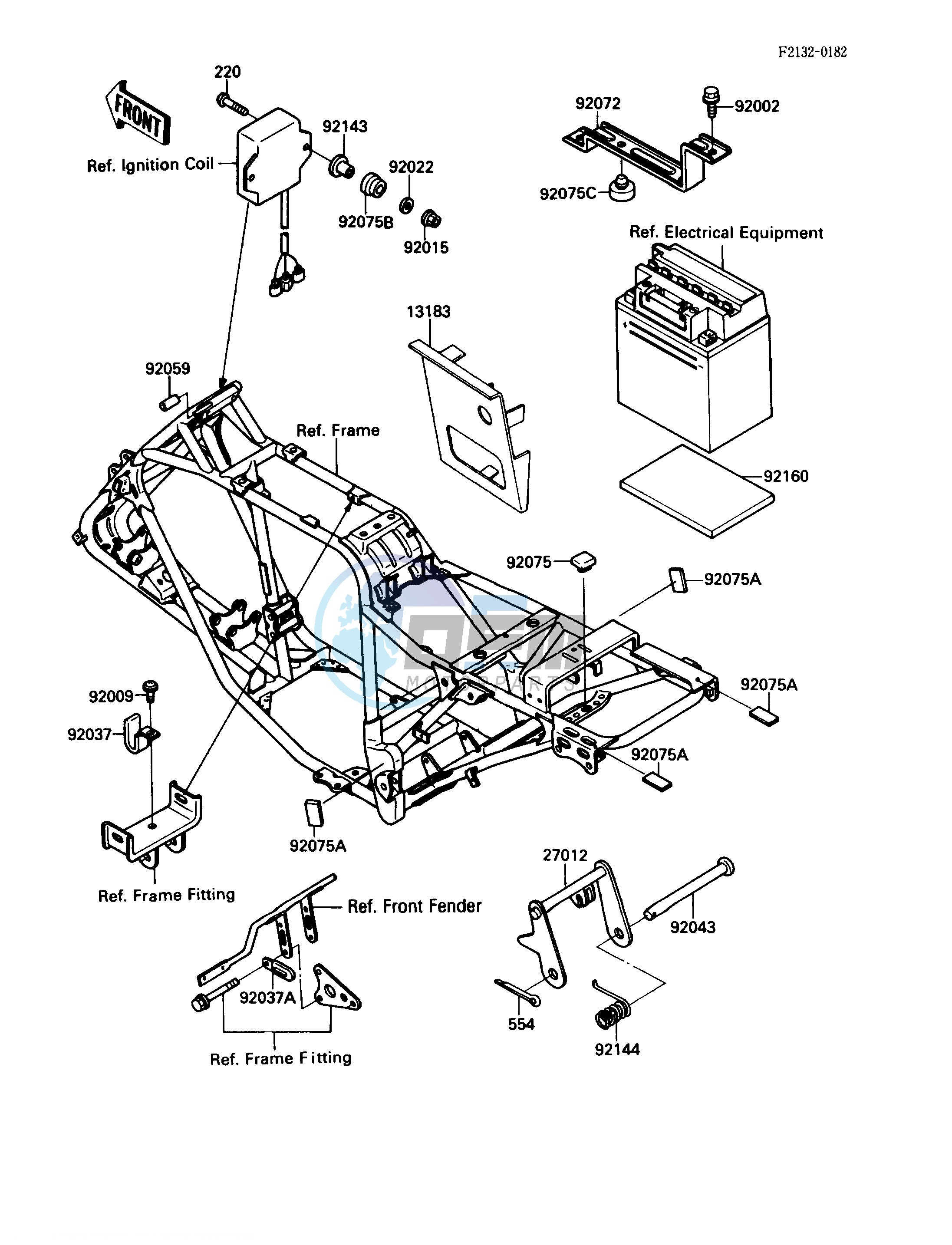 BATTERY CASE