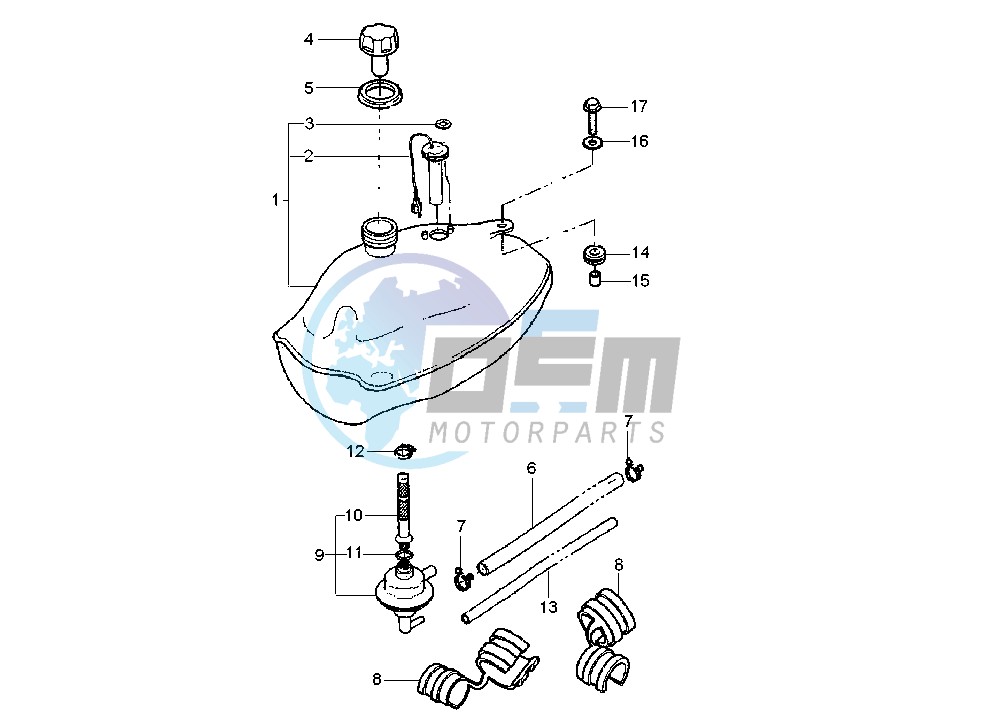 FUEL TANK