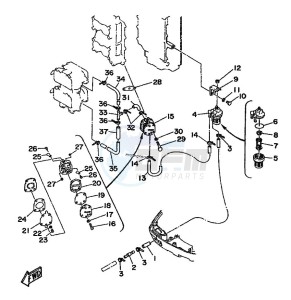 L130BETO drawing FUEL-SUPPLY-1