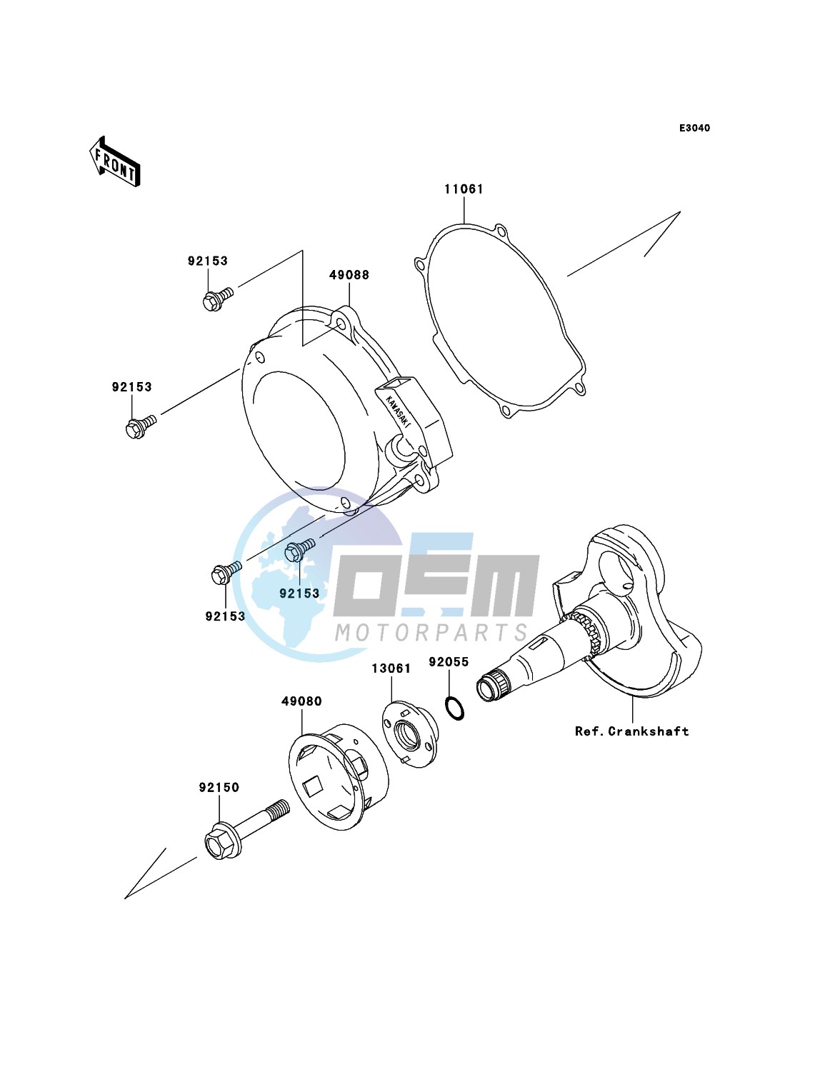 Recoil Starter