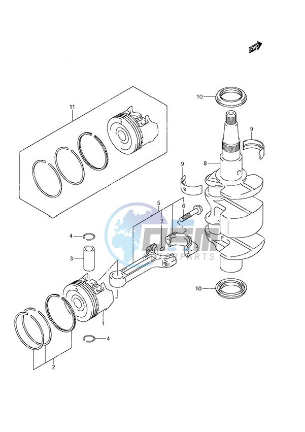 Crankshaft