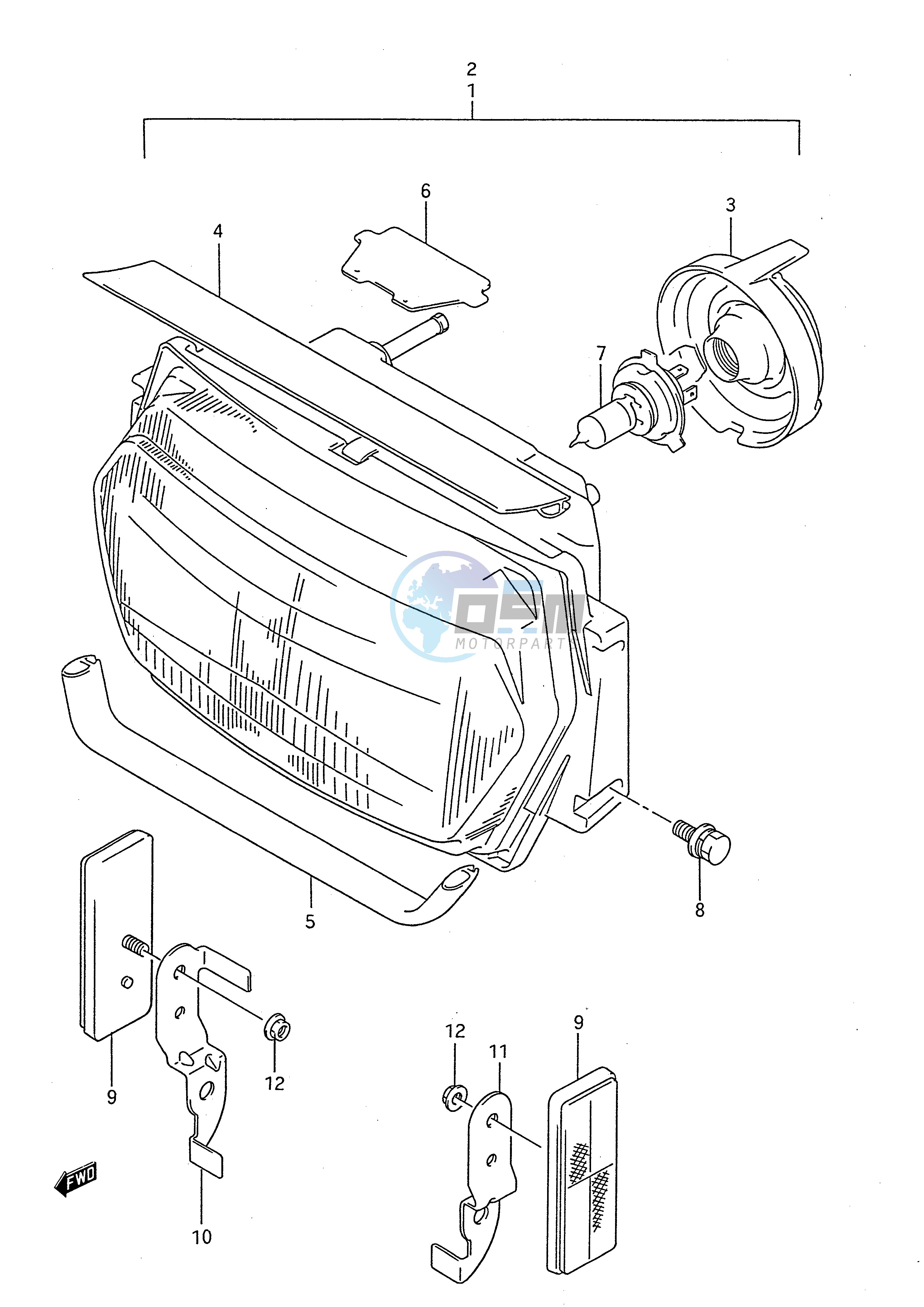 HEADLAMP