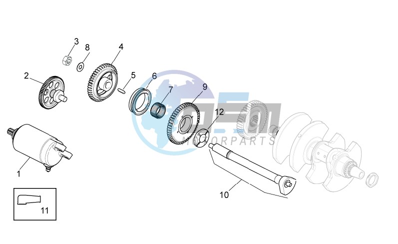 Ignition unit