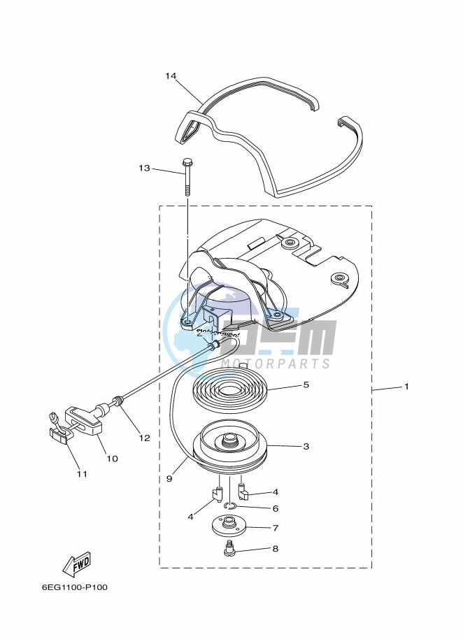 STARTER-MOTOR