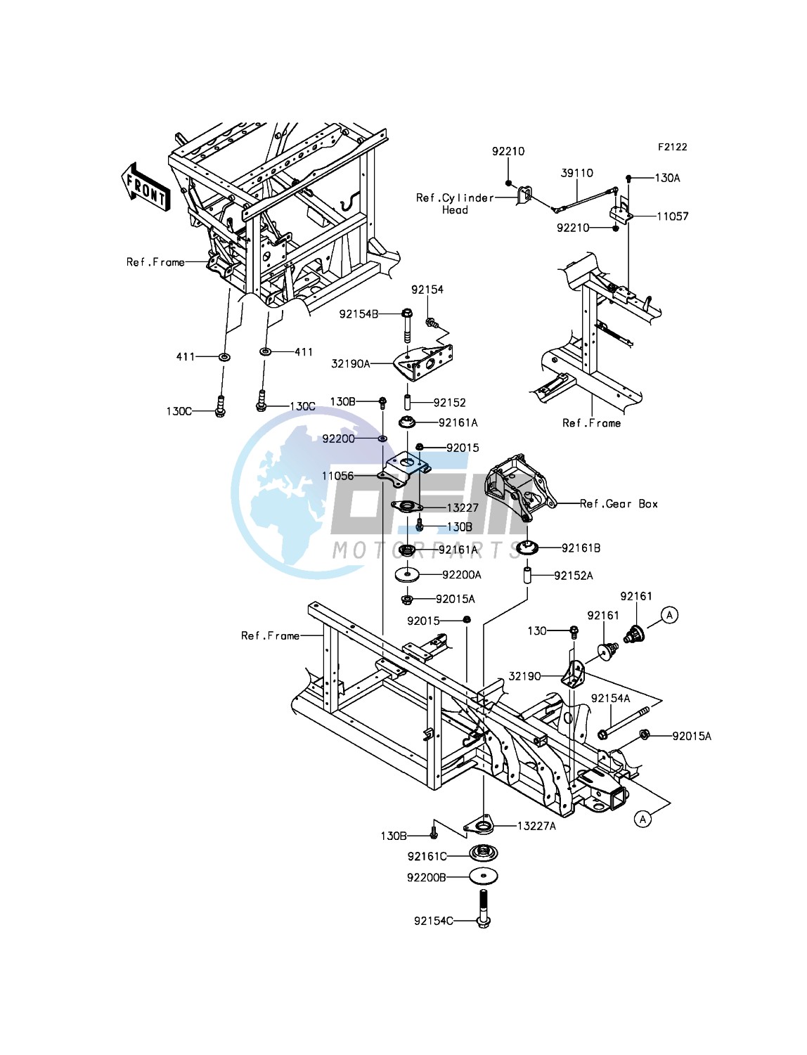 Engine Mount