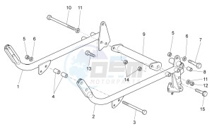 V7 Stone 750 USA-CND drawing Frame II