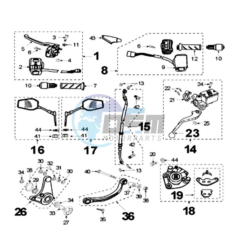 BRAKE SYSTEM