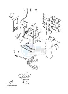 E60HMHDL drawing ELECTRICAL-1