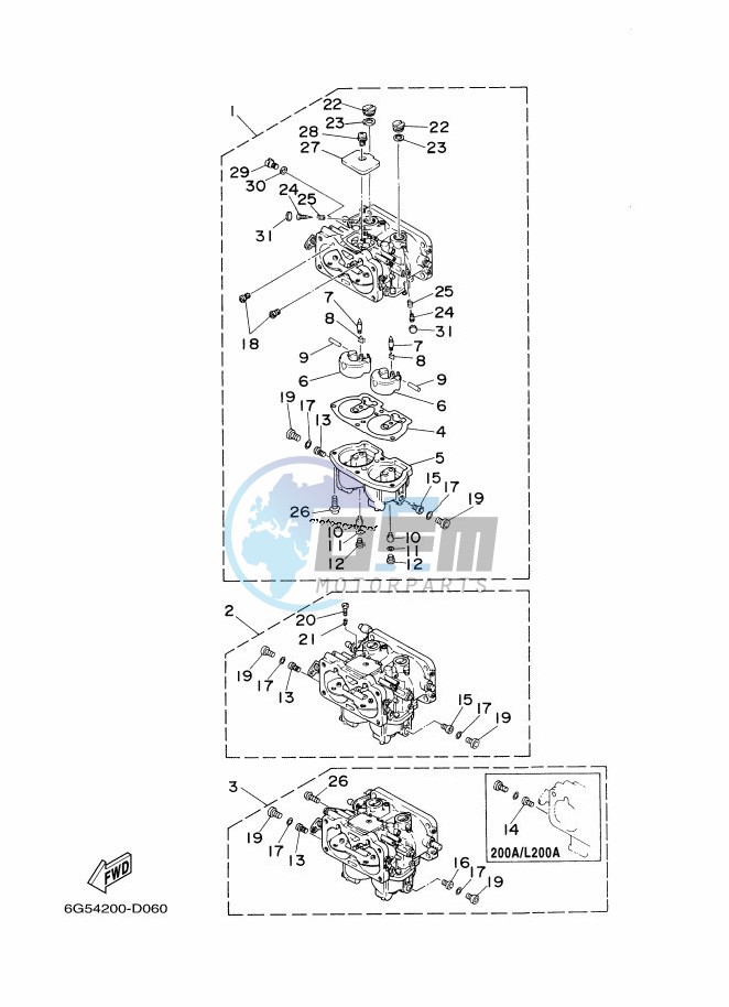 CARBURETOR