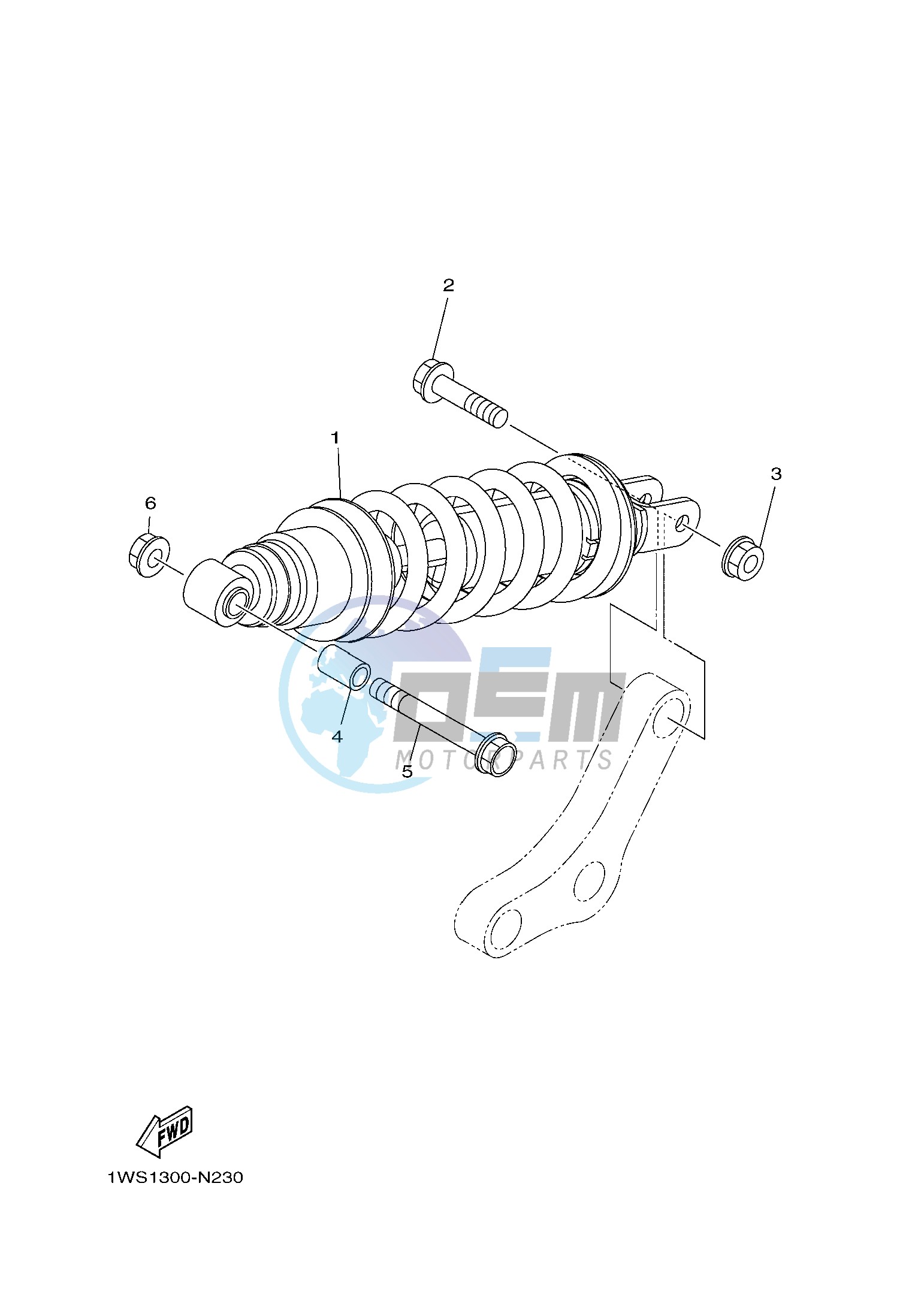 REAR SUSPENSION