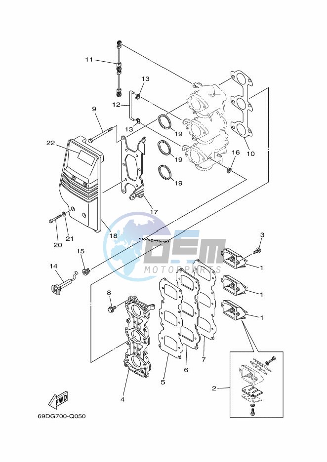 INTAKE