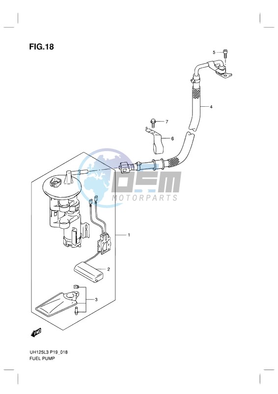 FUEL PUMP