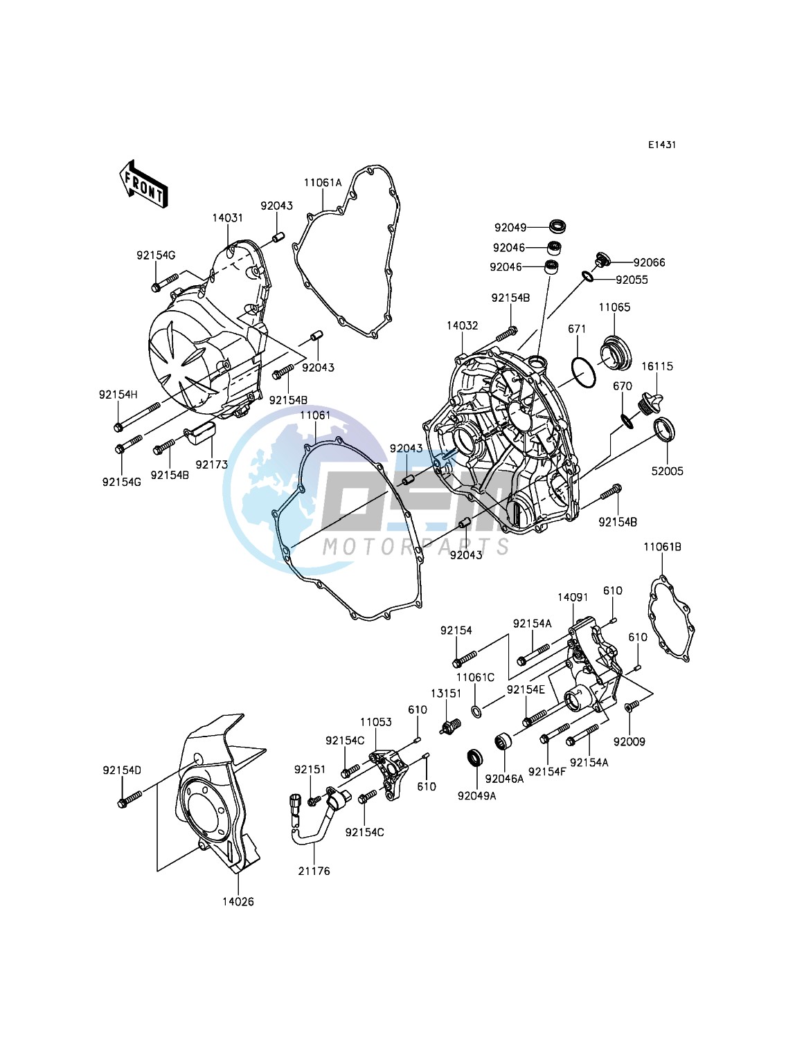 Engine Cover(s)