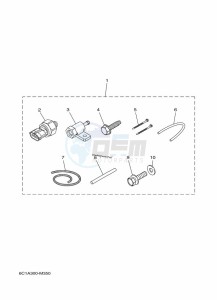 F80BETX drawing OPTIONAL-PARTS-4