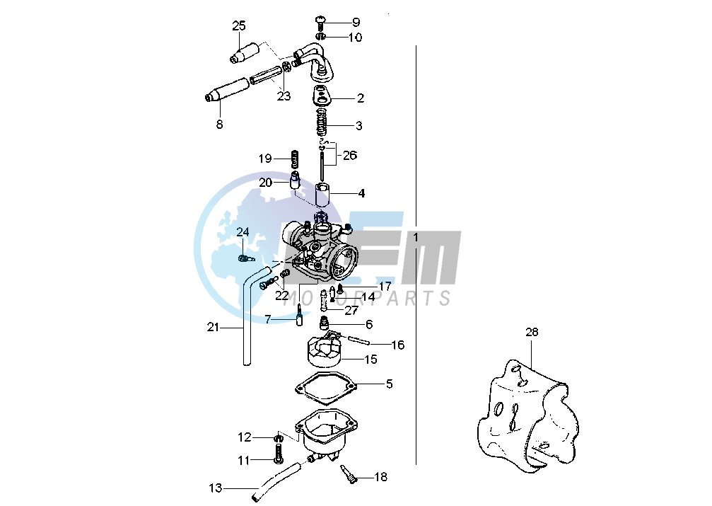 CARBURETOR