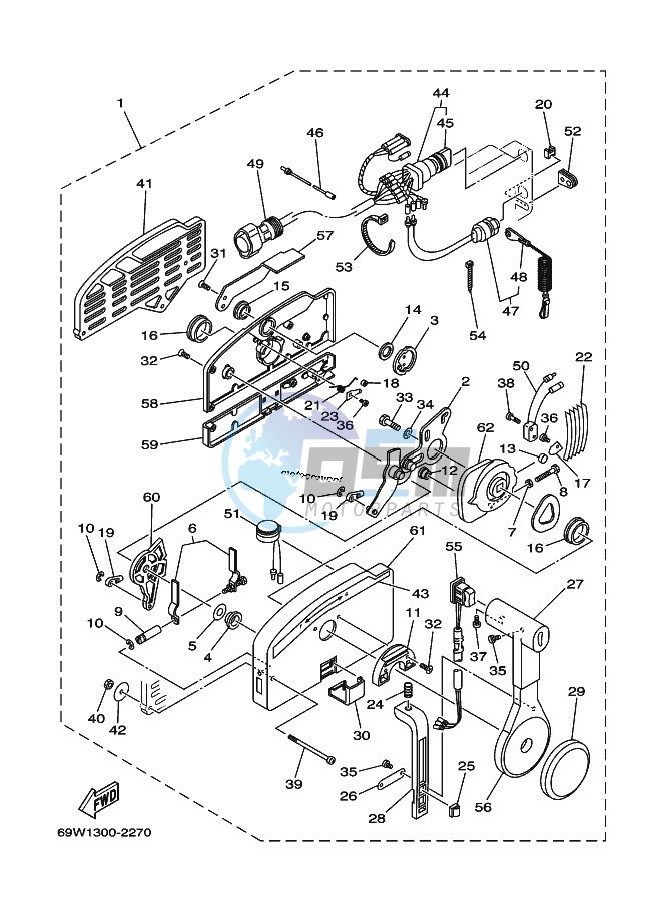 REMOTE-CONTROL-ASSEMBLY