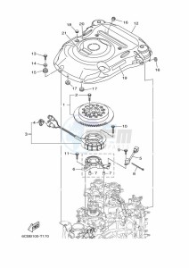 FL250LET drawing IGNITION