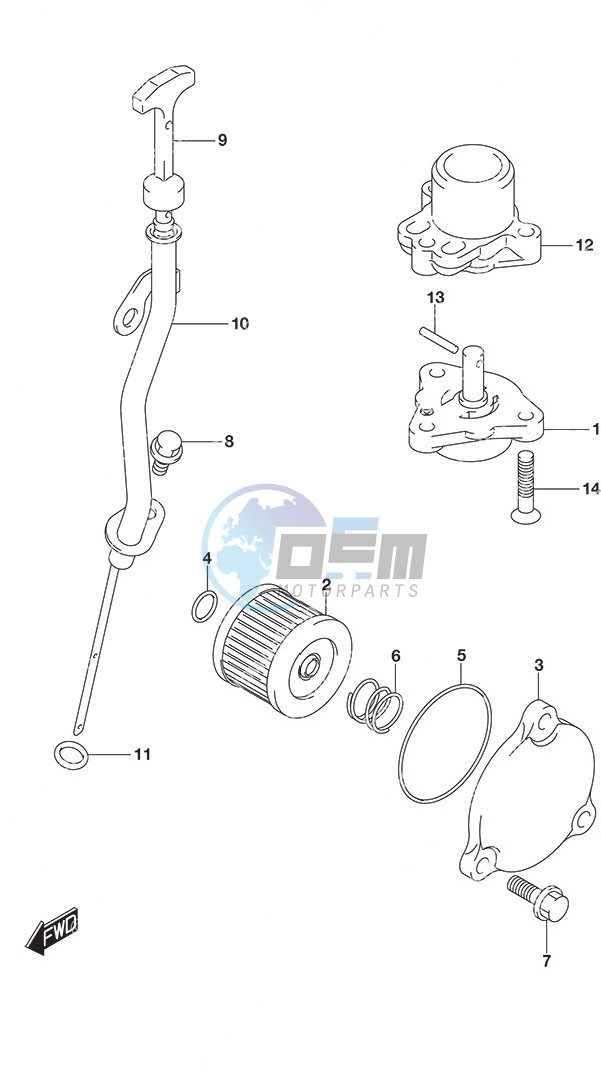 Oil Pump