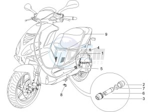 NRG 50 power DD (UK) UK drawing Transmissions