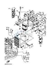 LZ150P drawing ELECTRICAL-1