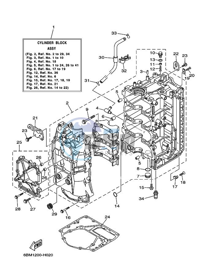 CYLINDER--CRANKCASE-1