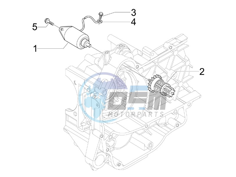 Stater - Electric starter