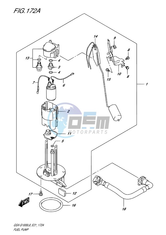 FUEL PUMP