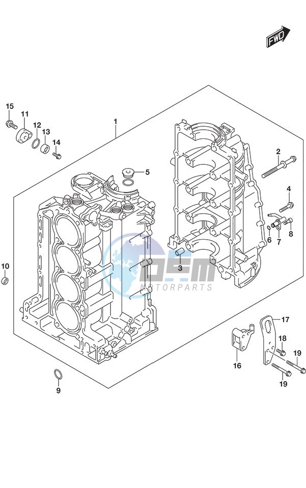 Cylinder Block