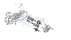 GP1 RACE - 50 CC VTHPR1A1A EU2 drawing GEAR GROUP