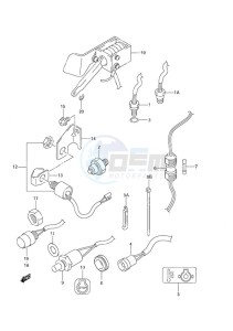 DF 30 drawing Switch