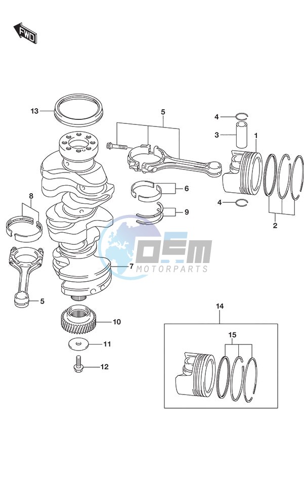 Crankshaft