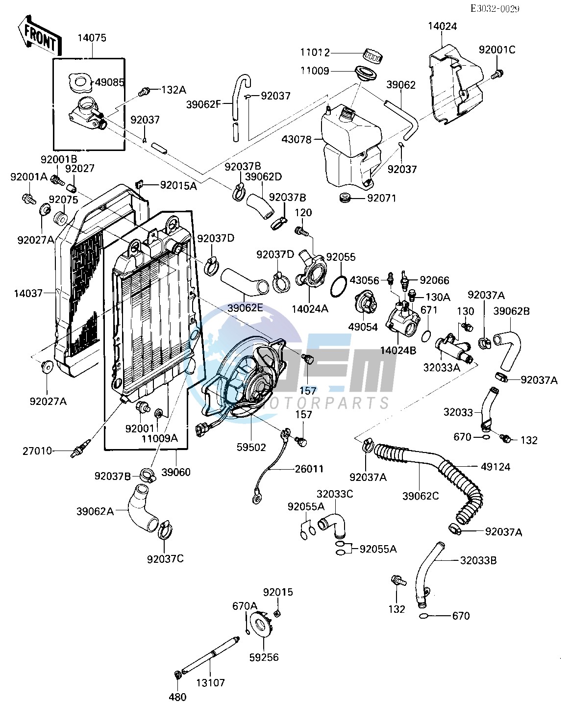 RADIATOR_FAN_WATER PUMP