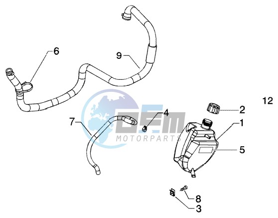 Expansion tank