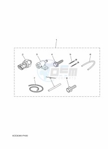 F300DET drawing OPTIONAL-PARTS-3