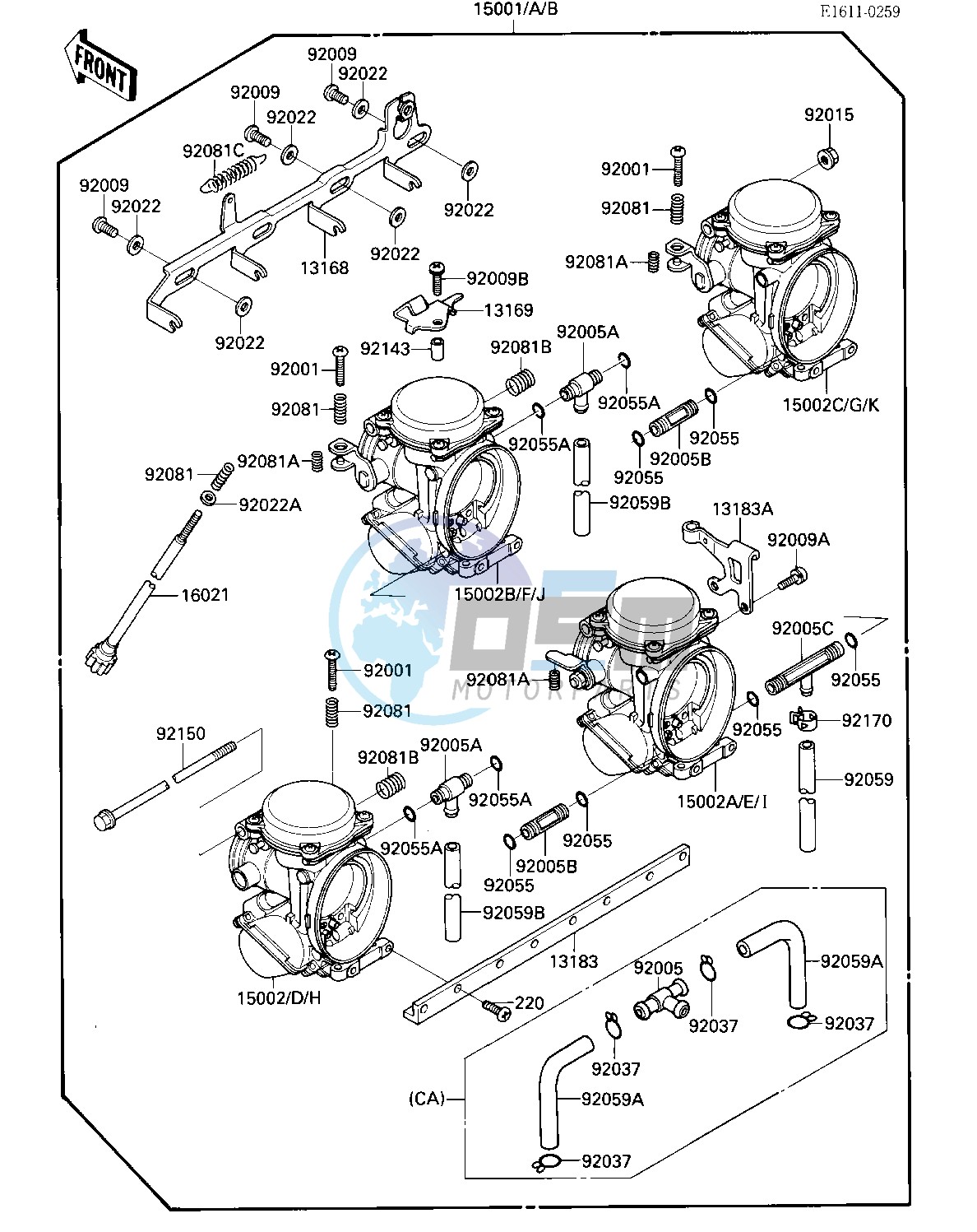 CARBURETOR