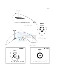 VN1700_CLASSIC_ABS VN1700FEF GB XX (EU ME A(FRICA) drawing Decals