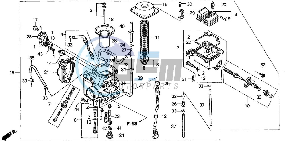 CARBURETOR