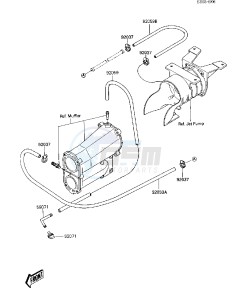 JS 300 B [JS300] (B3) [JS300] drawing COOLING