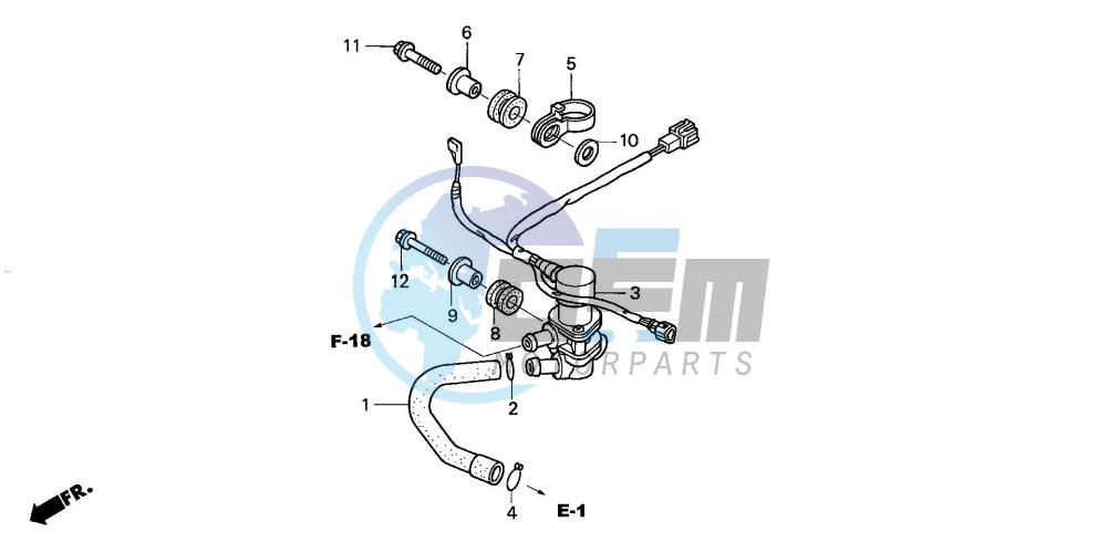 SOLENOID VALVE