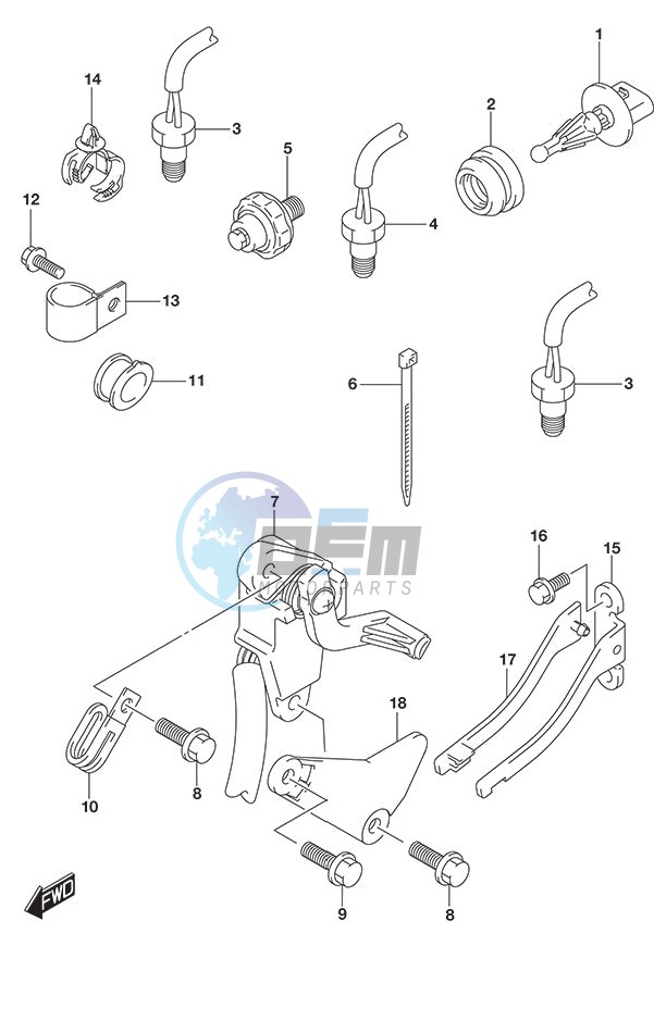 Sensor SS Model