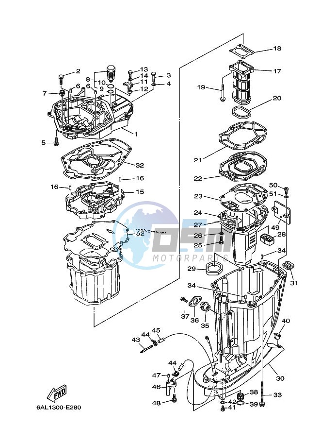 CASING