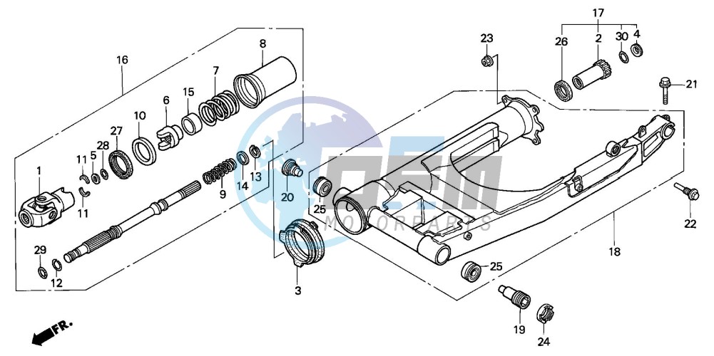 SWINGARM