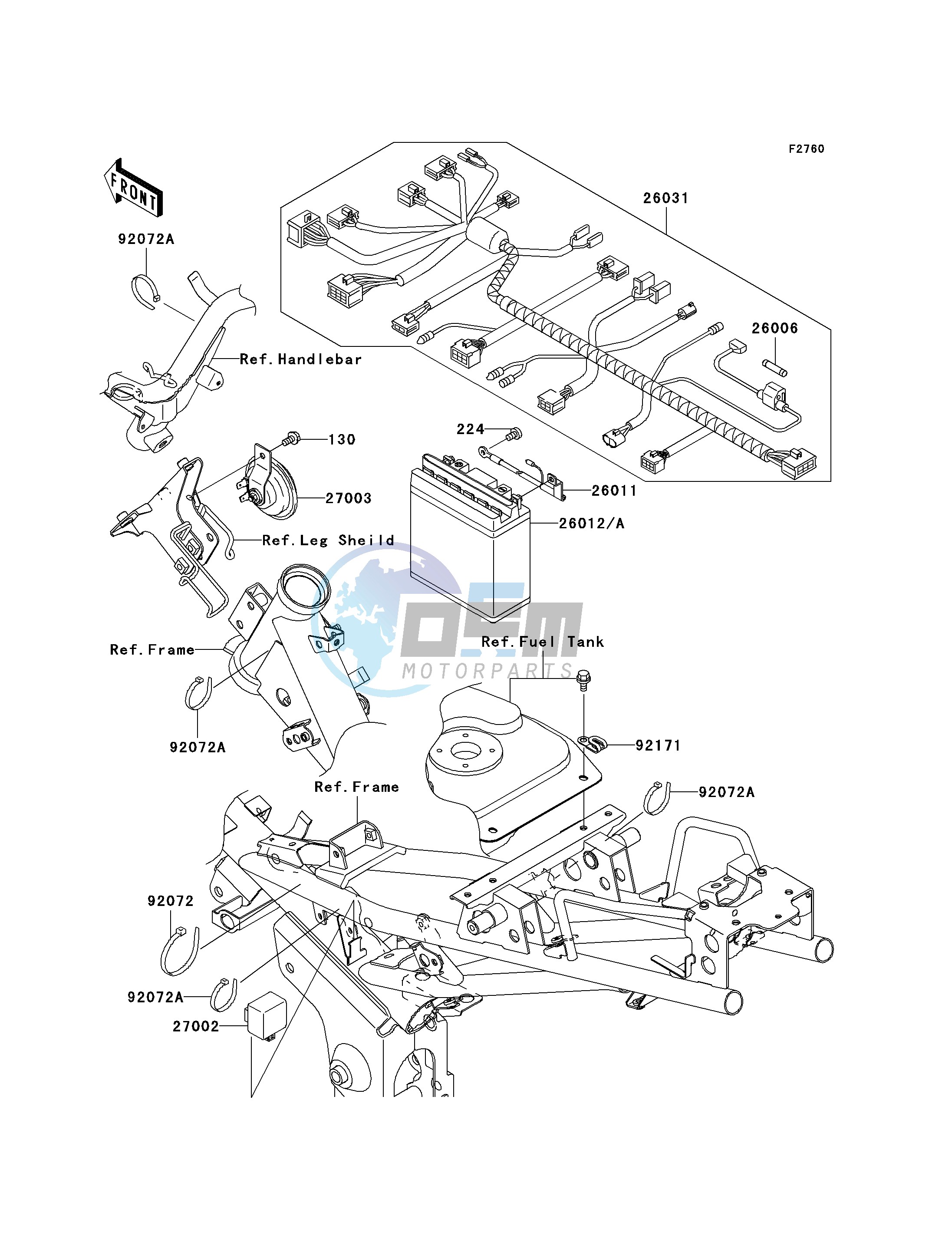 CHASSIS ELECTRICAL EQUIPMENT