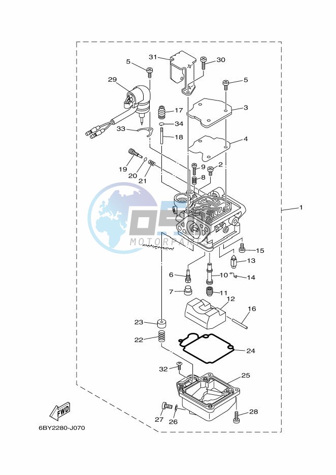 CARBURETOR