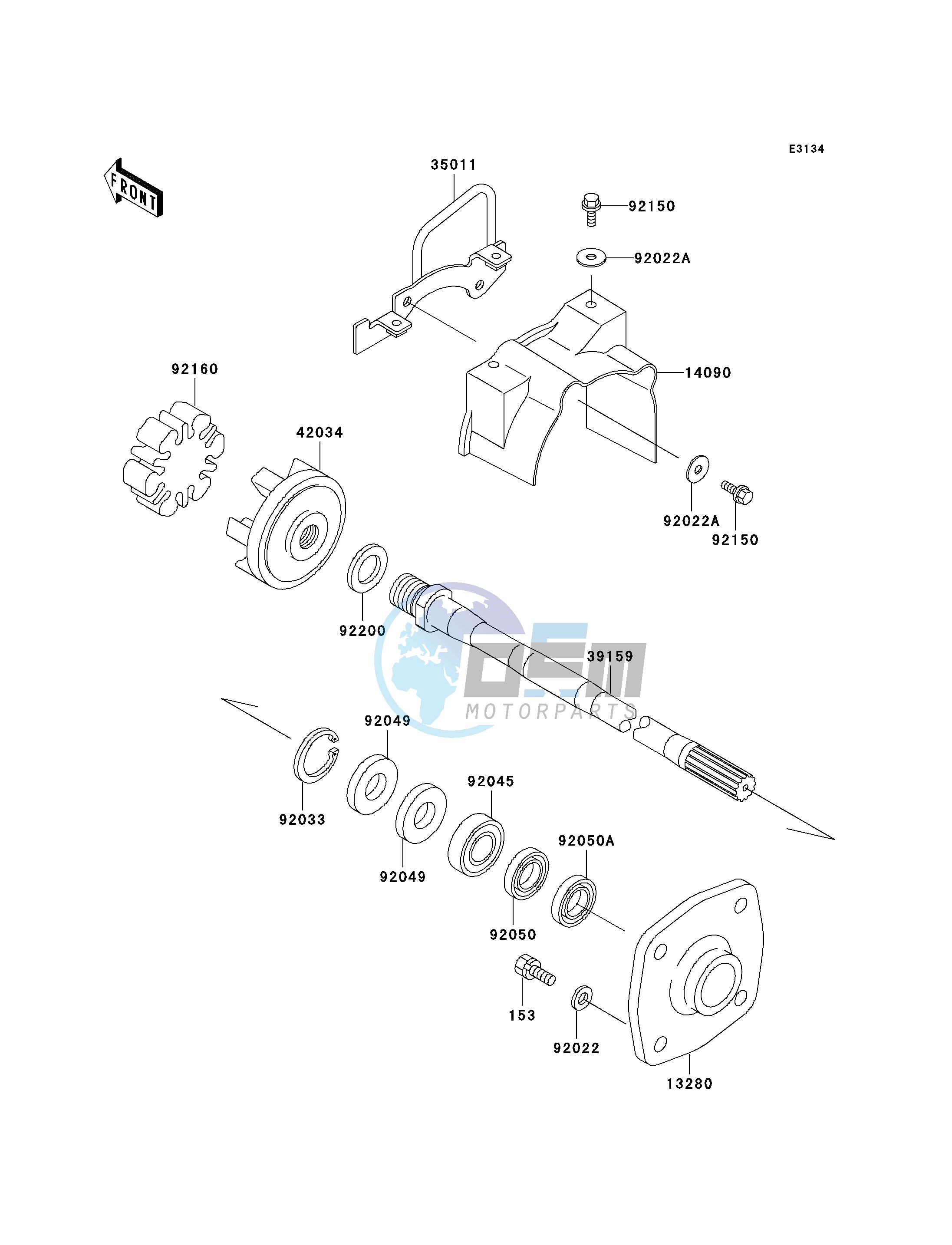 DRIVE SHAFT