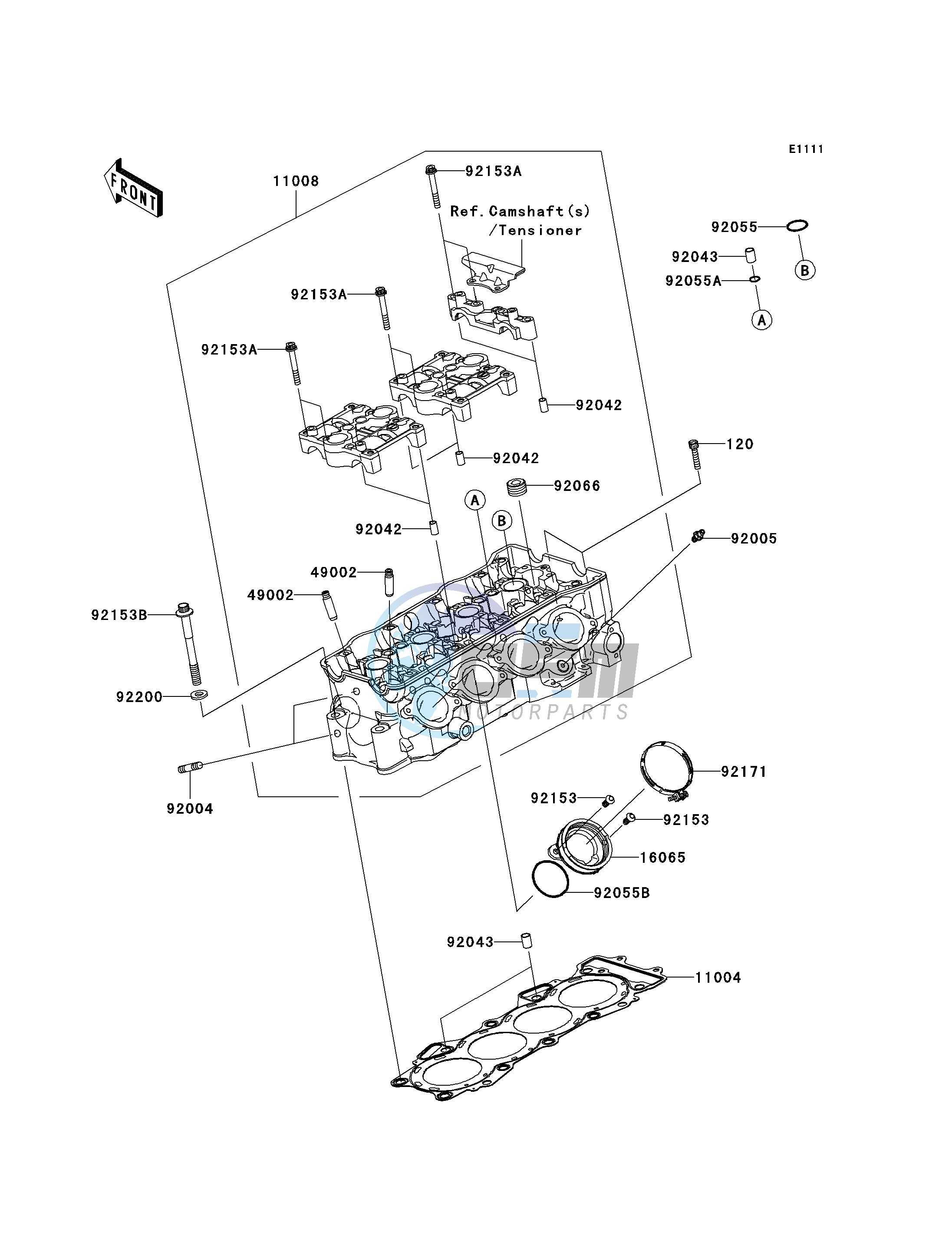 CYLINDER HEAD