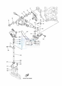 LF300UCA drawing THROTTLE-CONTROL