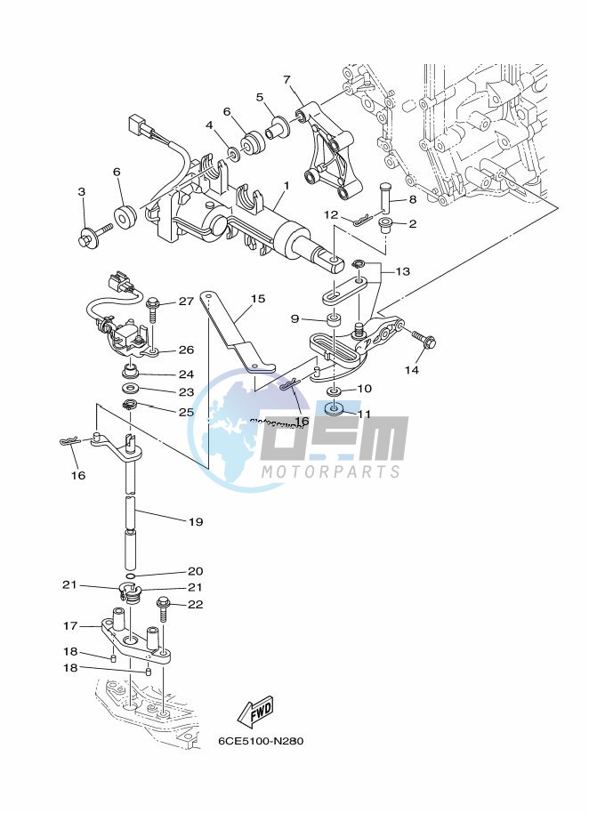 THROTTLE-CONTROL